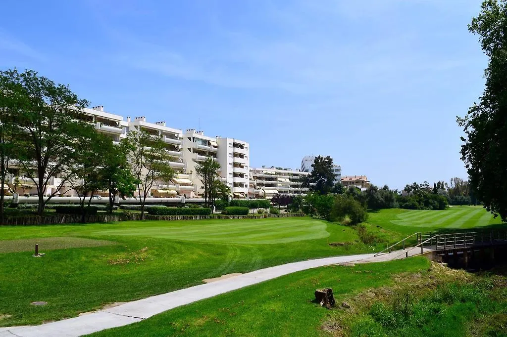 Apartment Apartamento Guadalmina Alta Hotel Marbella