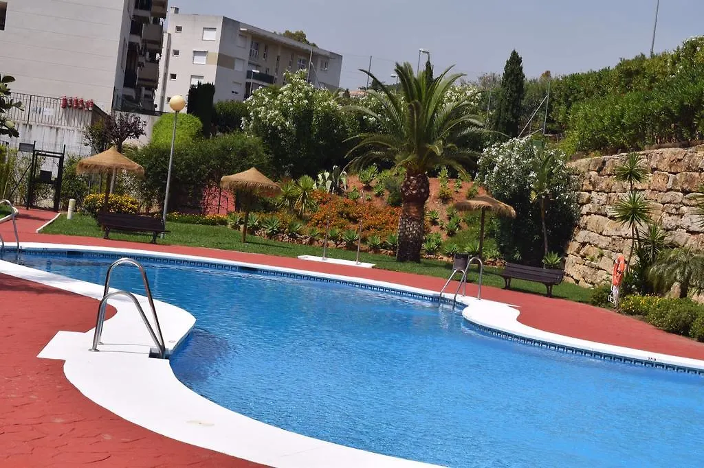 Apartamento Guadalmina Alta Hotel Marbella