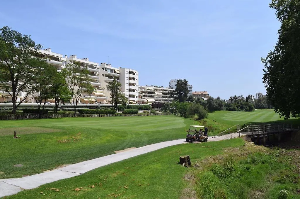 Apartamento Guadalmina Alta Hotel Marbella Spain