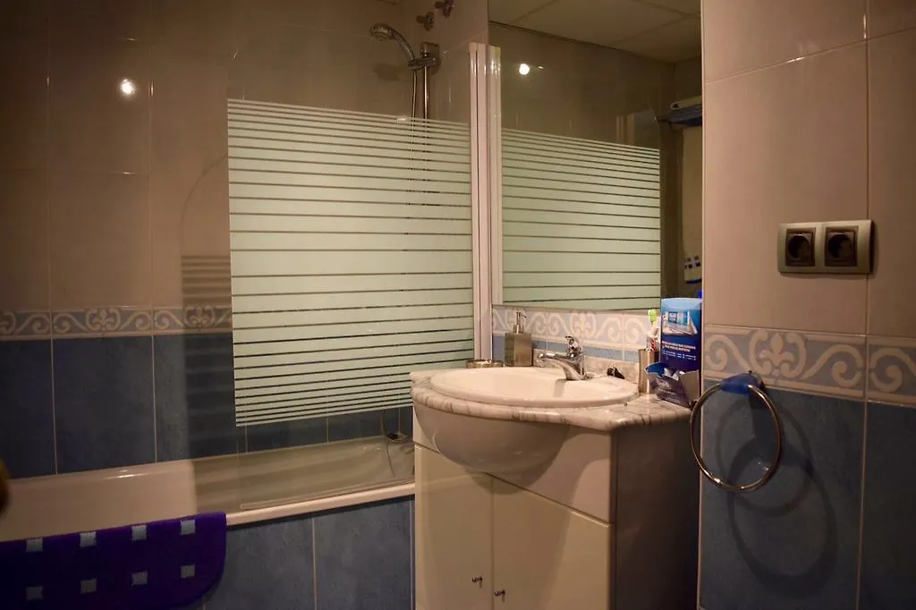 Apartment Hotel Apartamento Guadalmina Alta Marbella Spanien