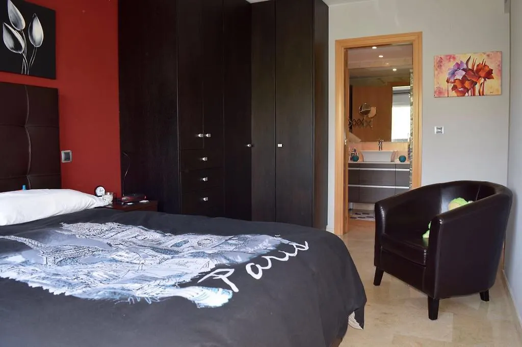 Apartamento Guadalmina Alta Hotel Marbella