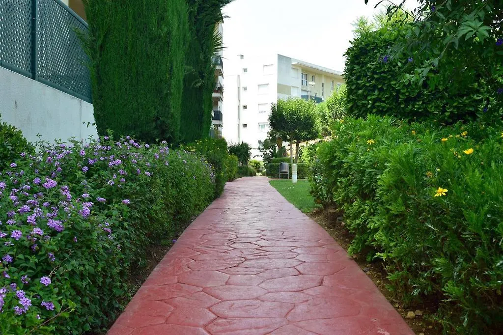Apartment Apartamento Guadalmina Alta Hotel Marbella Spain