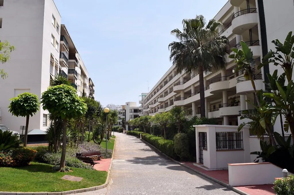 Apartment Apartamento Guadalmina Alta Hotel Marbella