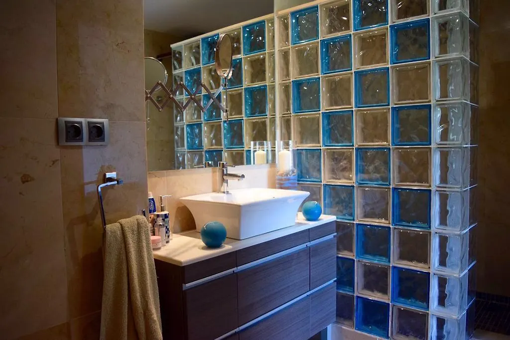 Hotel Apartamento Guadalmina Alta Marbella Spanien