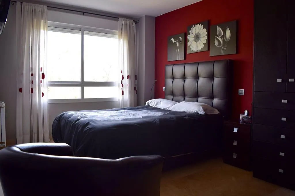 Apartamento Guadalmina Alta Hotel Marbella Apartment