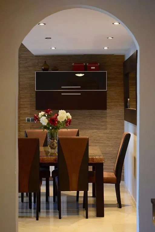 Hotel Apartamento Guadalmina Alta Marbella 0*,