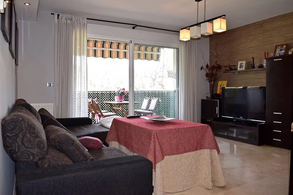 Apartment Apartamento Guadalmina Alta Hotel Marbella