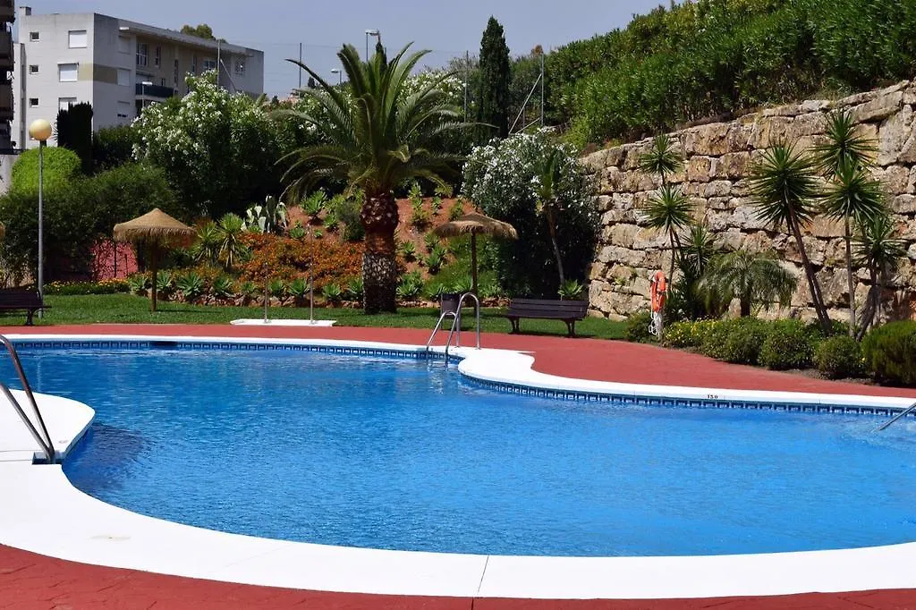 Apartment Hotel Apartamento Guadalmina Alta Marbella