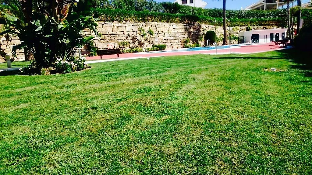 Apartment Apartamento Guadalmina Alta Hotel Marbella Spain